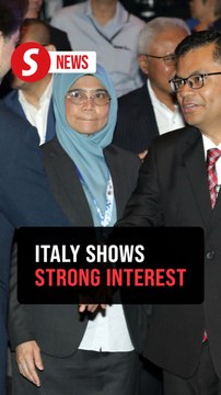 Italy showing growing interest in JS-SEZ, says Economy Minister