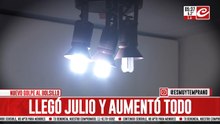 No se salva nadie: julio llegó y llegó con aumentos en todos los rubros