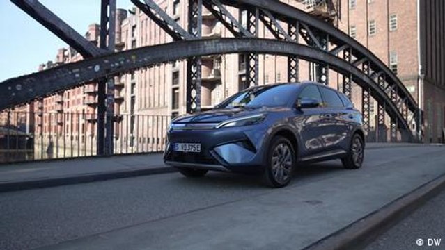 BYD Atto 3 Evo review: A new electric SUV contender?