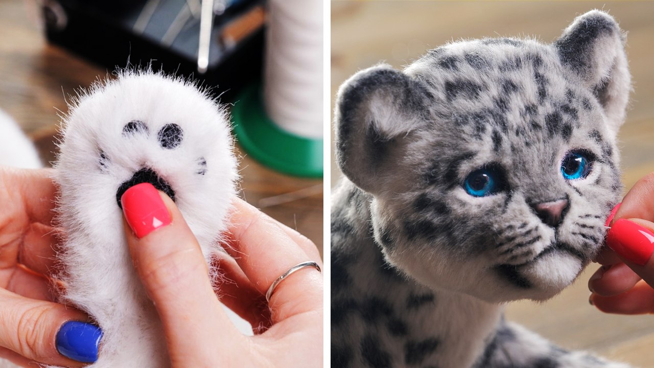 Creative Crafts for Your Furry Friends: DIY Soft Toy, Medallion & Dog House