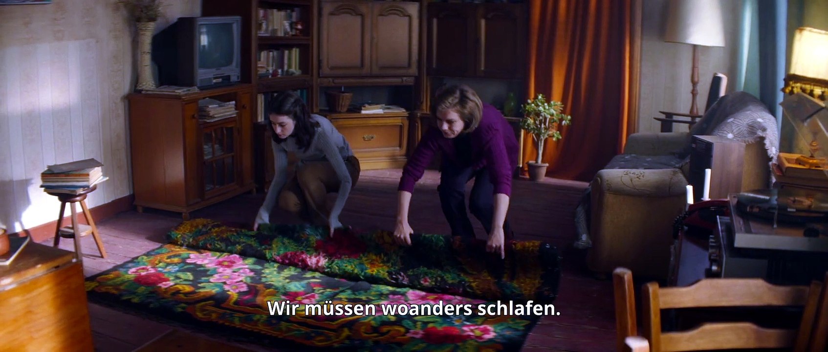 Transit Times - Trailer (Deutsche UT) HD
