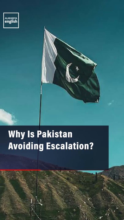 Why Is Pakistan Avoiding Escalation?