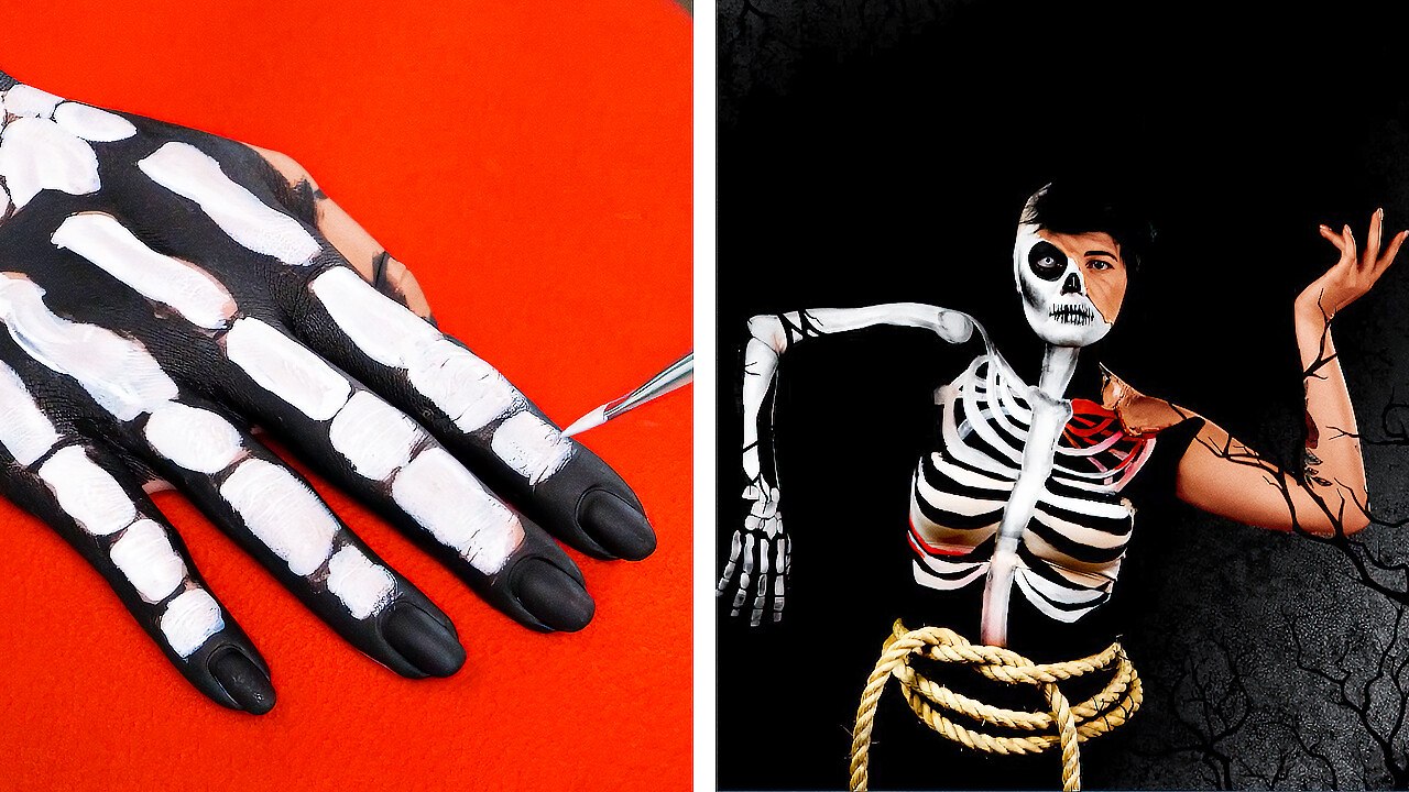 Creative Halloween Looks and Party Tricks You Need to Try