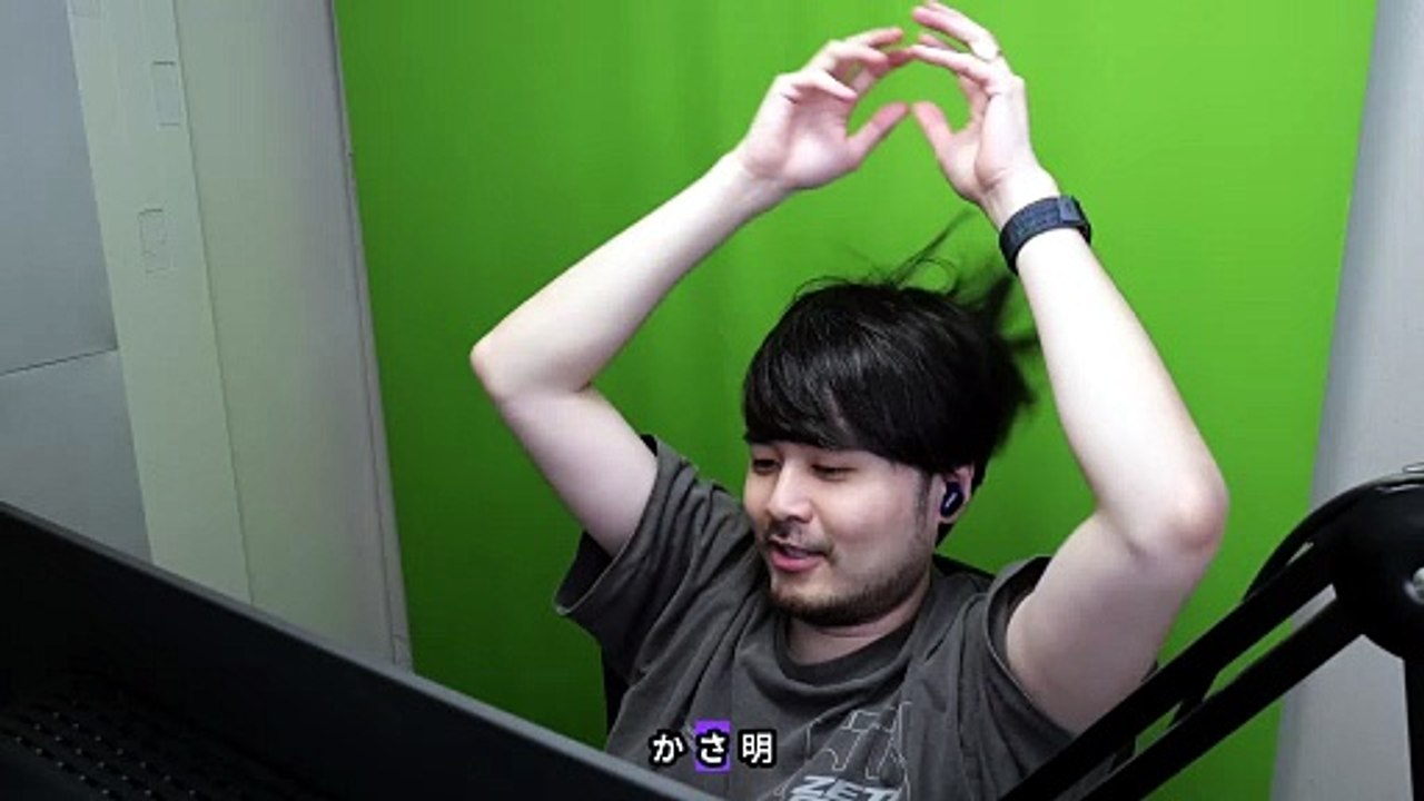 Just Chatting #527: "CC同窓会ハブられたk4sen"