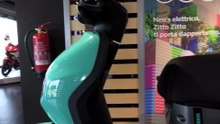 YAMAHA NEOS's DOPPIA BATTERIA NEW MODEL BY VALLI MOTO LISSONE