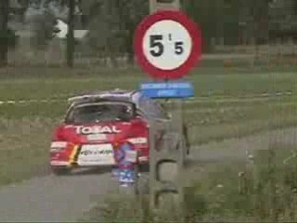 Ypres Rally Day 1