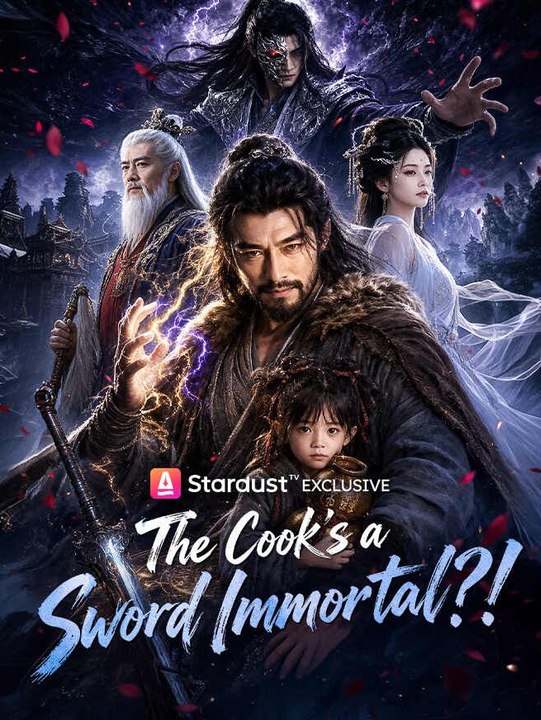 The Cook's a Sword Immortal?! Full Movie