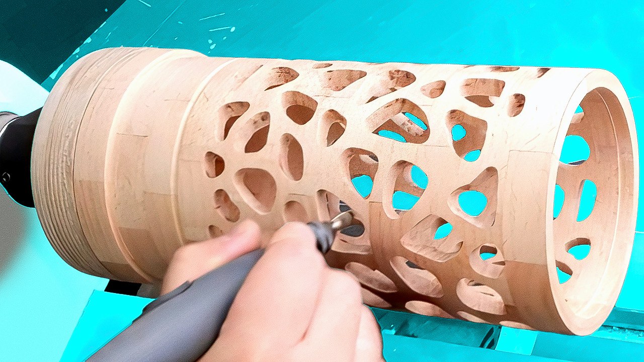 Creative woodworking tricks for true artisans || Woodworking projects by Wood Mood