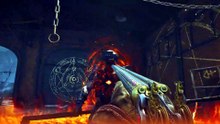 Tráiler de anuncio de Guns of Eschaton