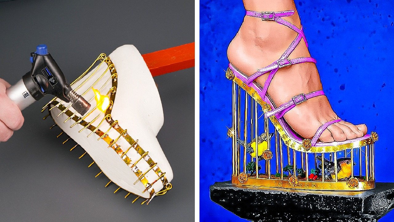 Creative Footwear Ideas for Your Next Big Event