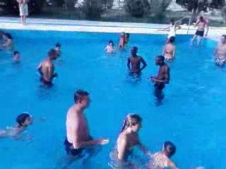 Tuniiziie Aout 2007 [ Piscine time ds le desert ]