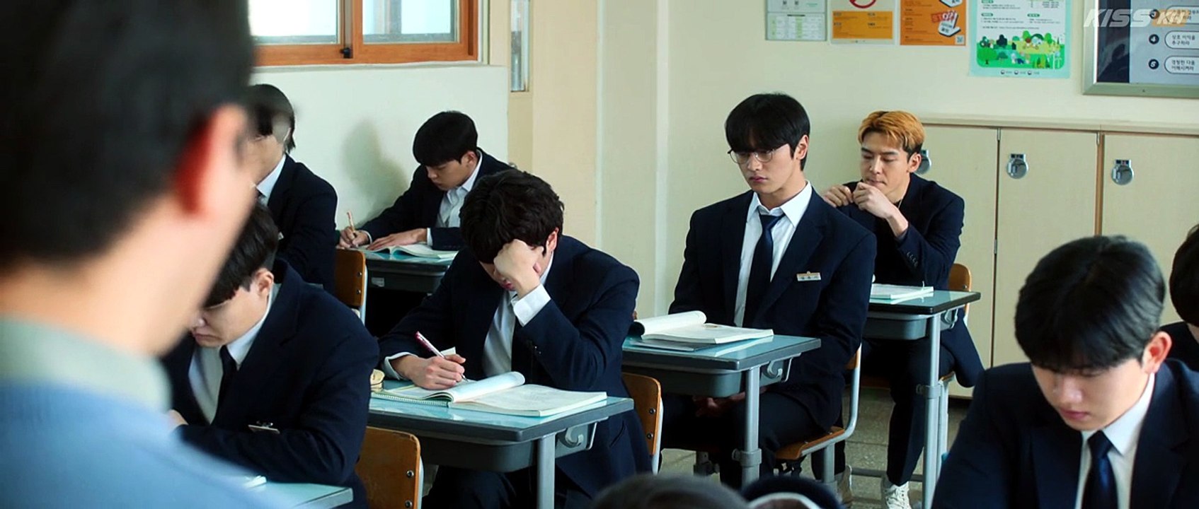 One- High School Heroes Episode 8 | FULL MOVIES ENGLISH SUB