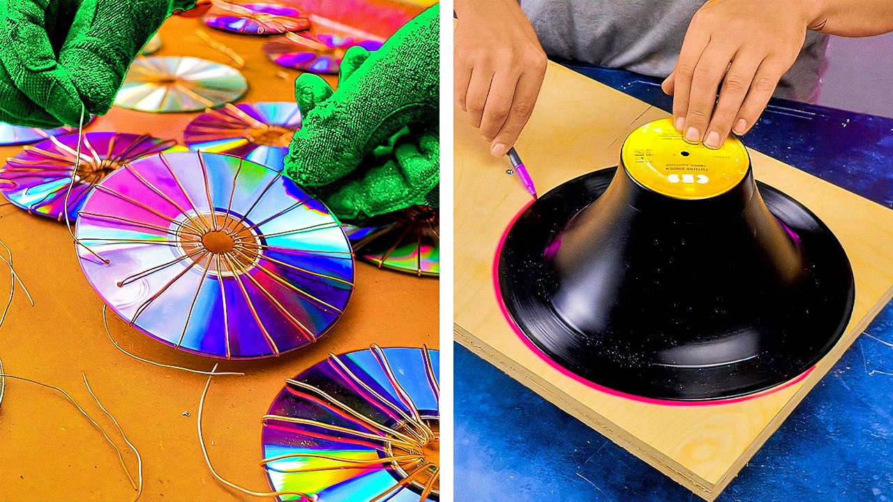 Innovative Furniture: Merging Tech with Vintage Sounds