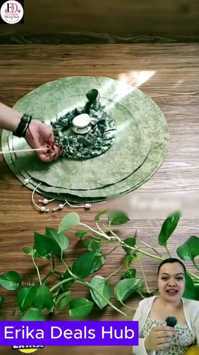Portavelas Decorativo con Tela | Manualidad Fácil y Elegante para tu Hogar