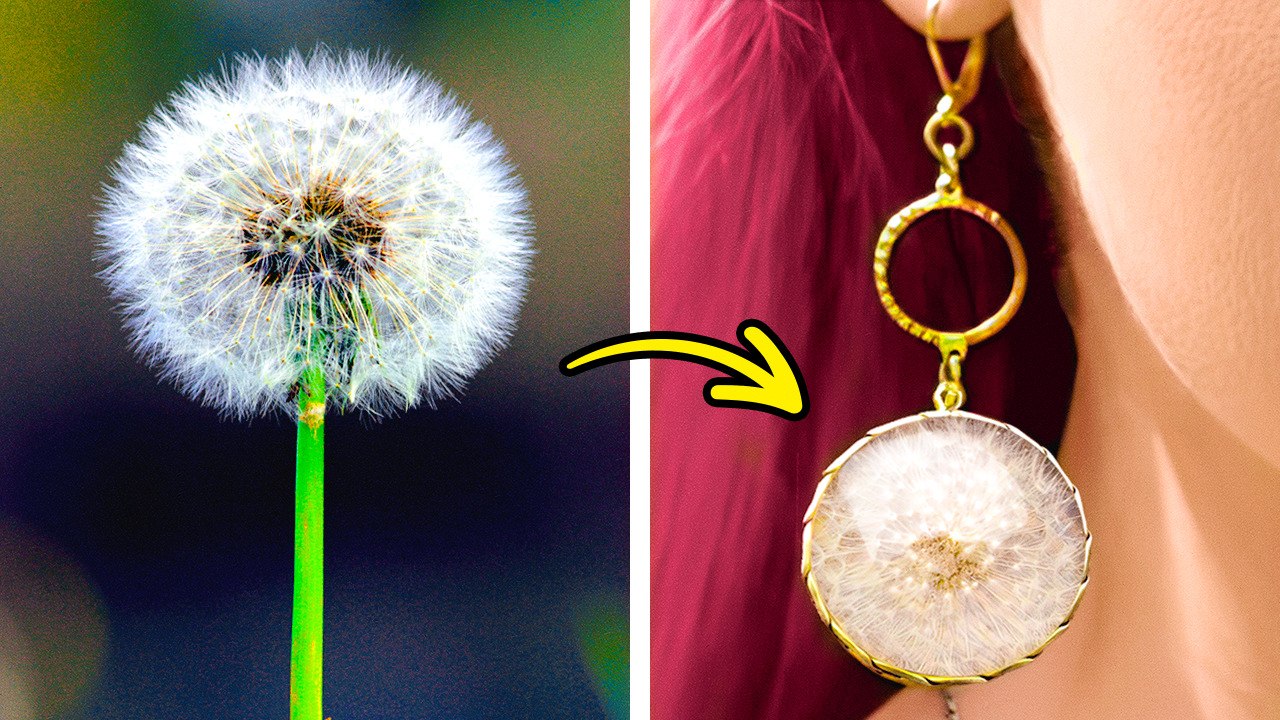 Crafting Unique Jewelry: Transform Everyday Items into Stunning Pieces