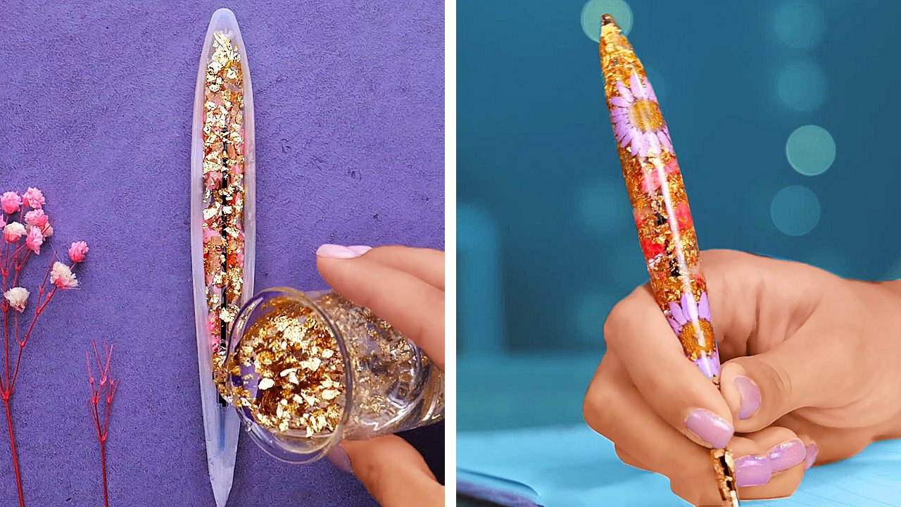 Creative Epoxy Resin Projects That Will Inspire You