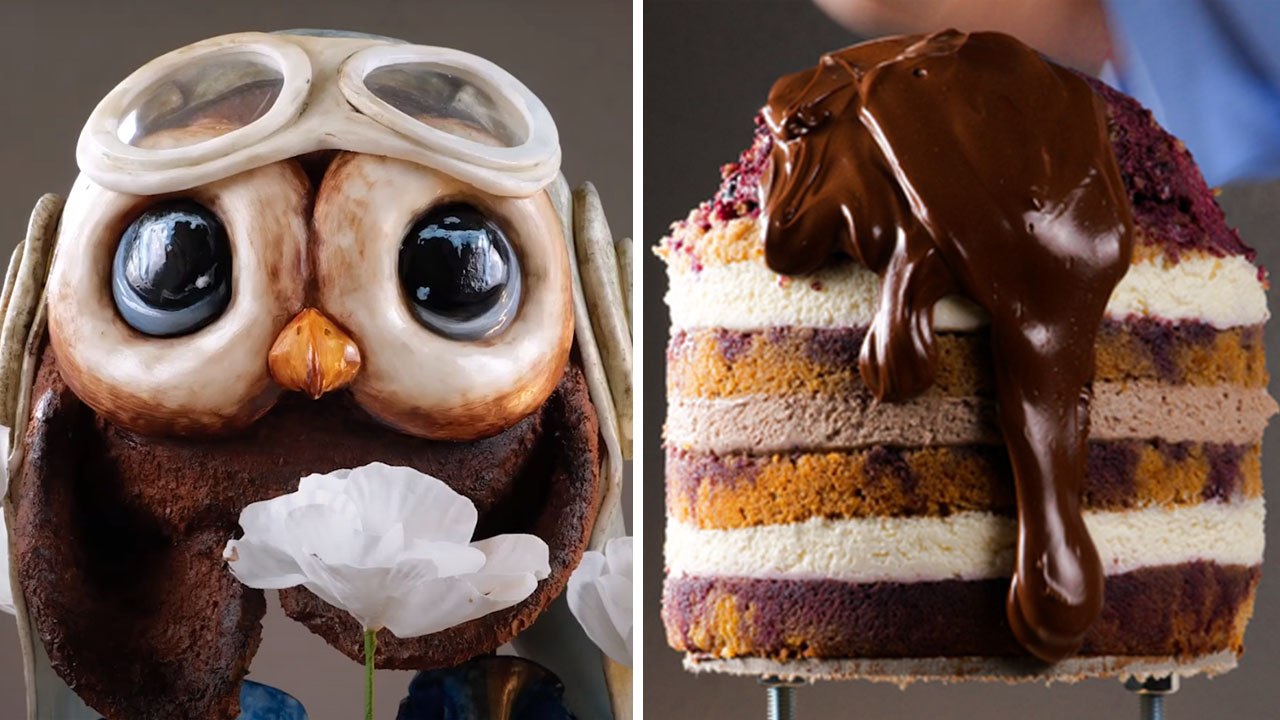 Incredible Cakes with Stunningly Realistic Designs