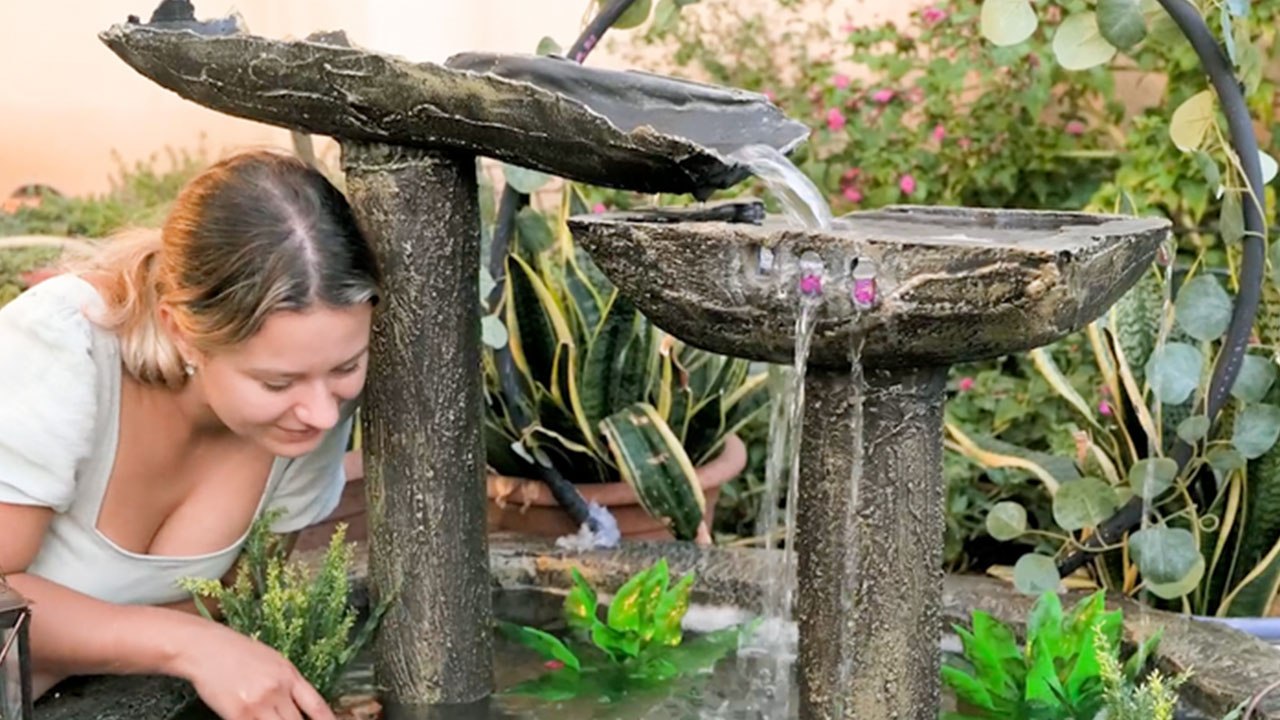 Creative Cement Creations for Your Home and Garden