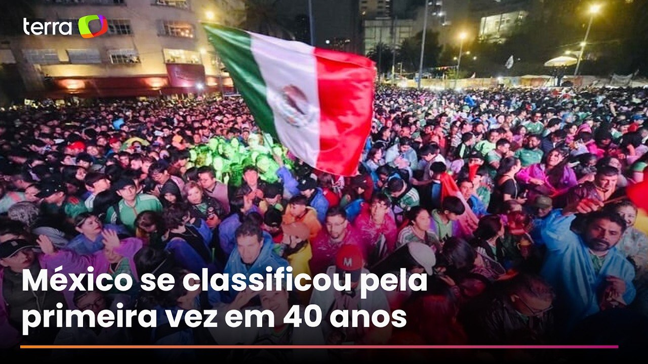 Duas pessoas morrem em comemoração pela classificação do México às oitavas de final da Copa