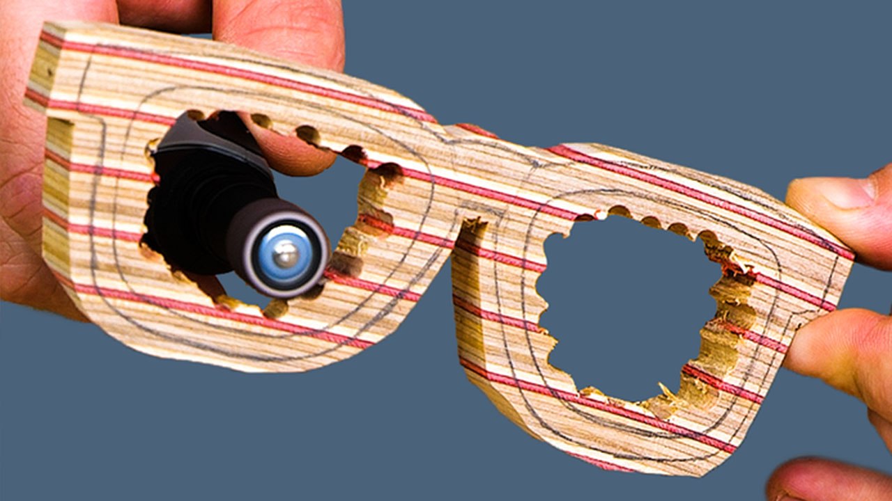 Creative woodworking projects that inspire