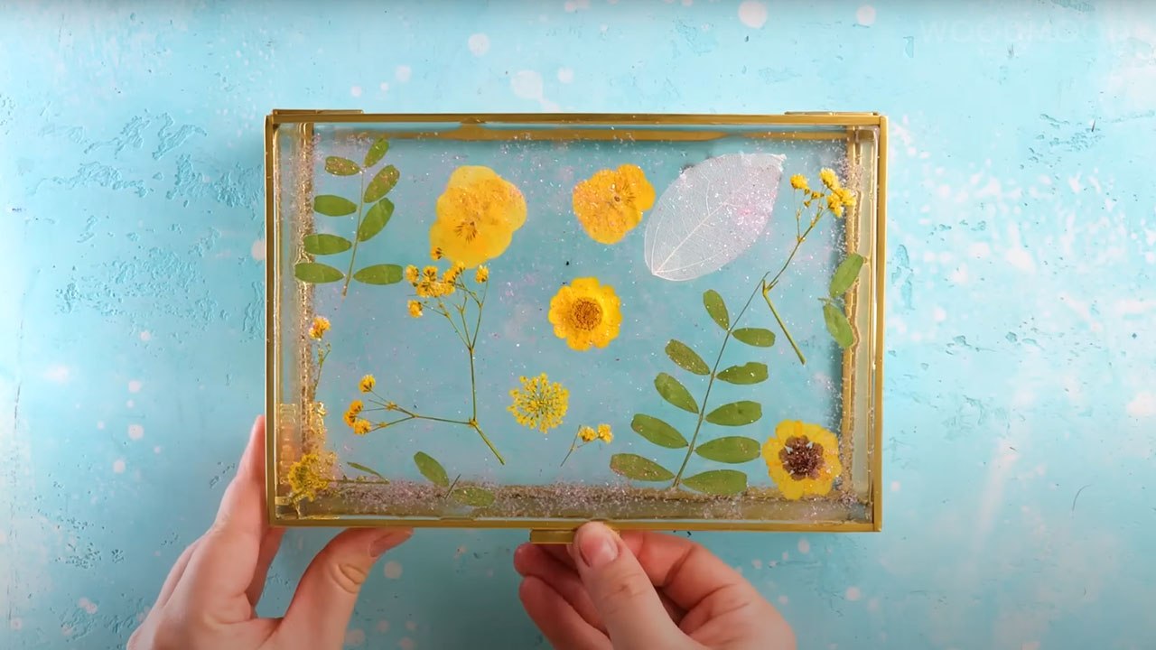 Crafting Magic with Epoxy Resin Art