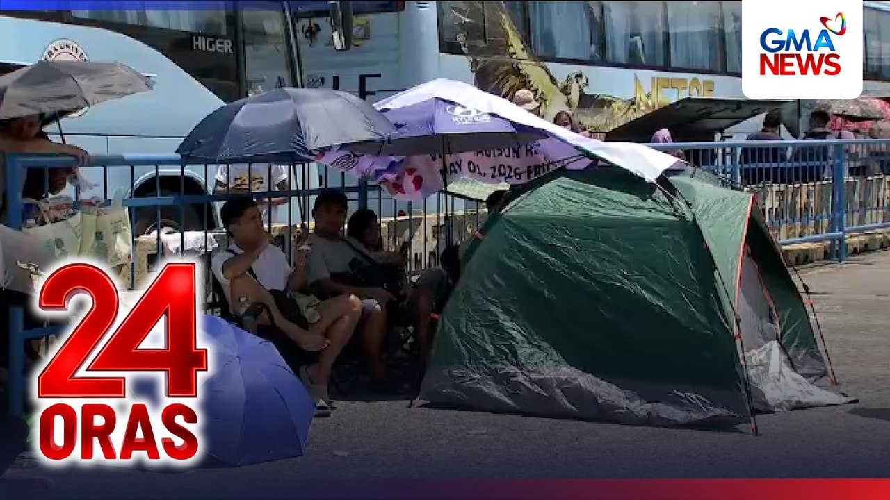 Rally, may permit hanggang 8 PM mamaya; desisyon sa bagong permit request, inaabangan | 24 Oras
