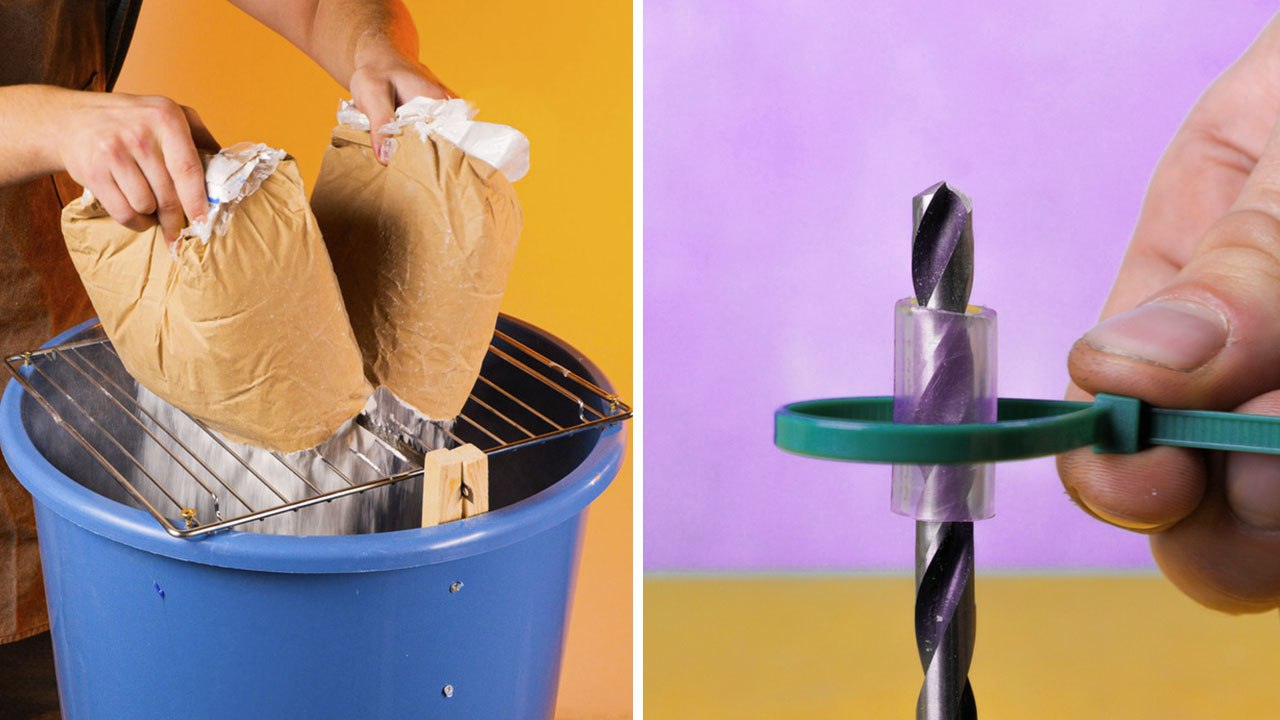Handy Repair Hacks Everyone Should Know