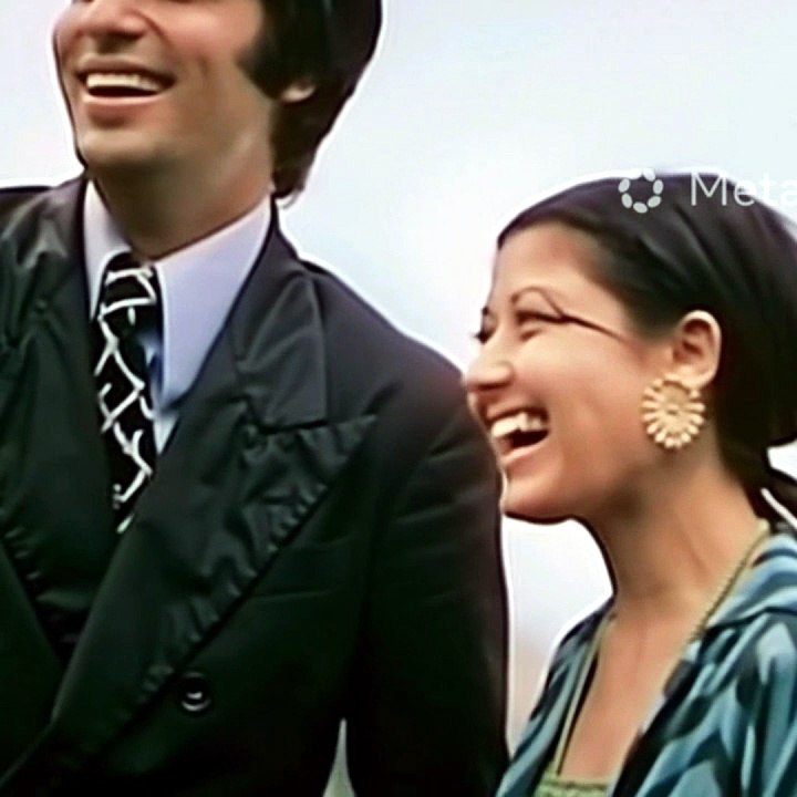 Rim Zim Gire Sawan Amitabh Bachchan Maushumi Chaterjee  Ramesh B Naik-short