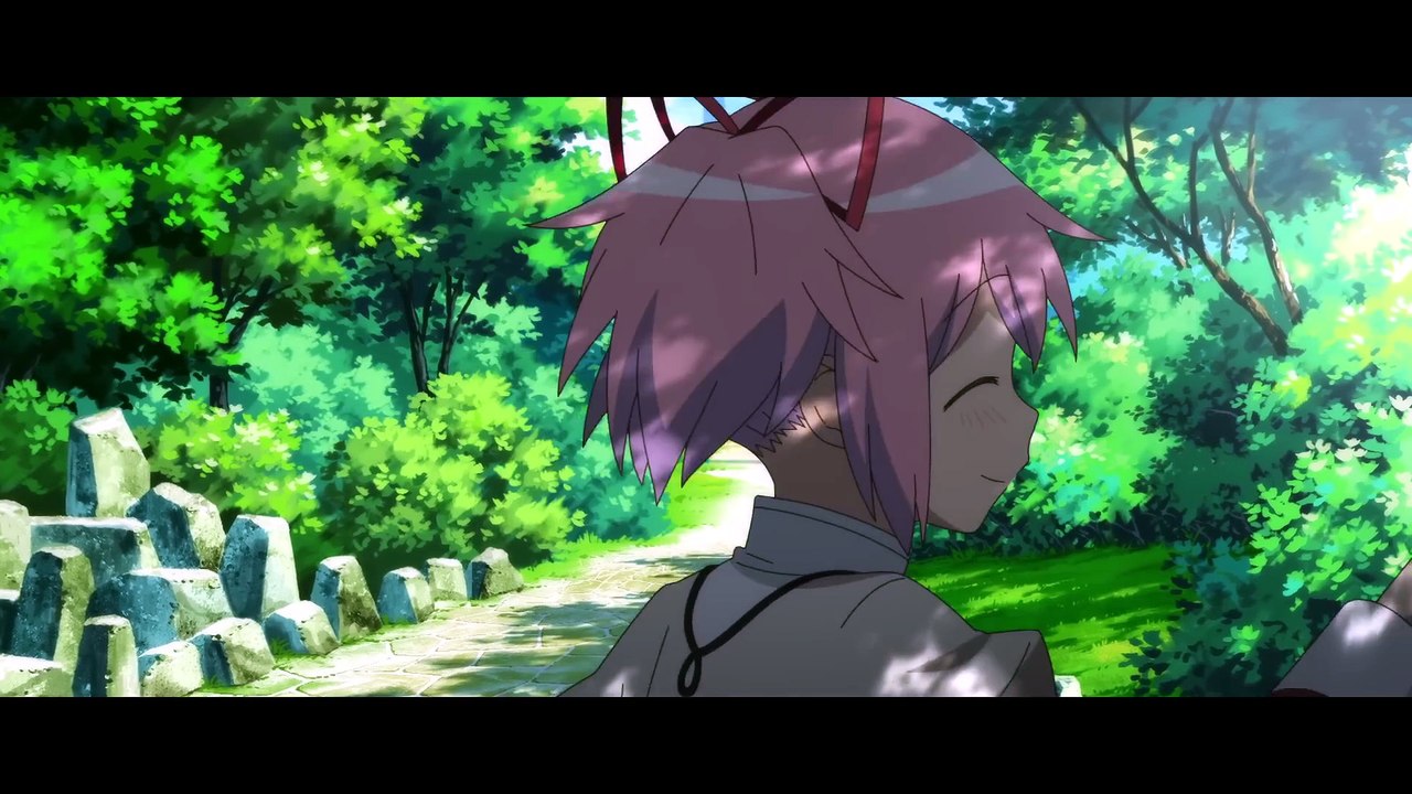 Madoka Magica Walpurgisnacht Rising - Trailer final