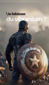 Comment Thanos a détruit le bouclier de Cap… #captainamerica #thanos #civilwar #avengersendgame #onregardequoi