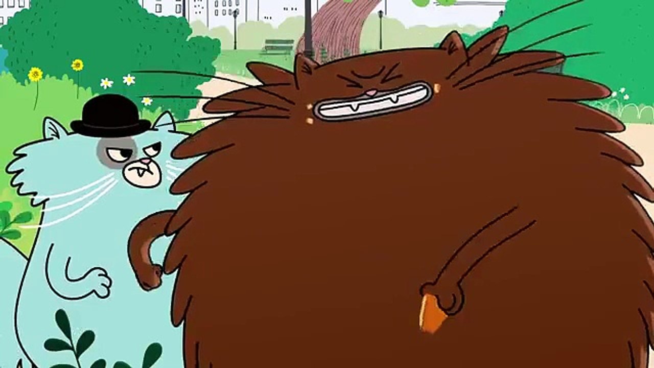 Grosha ve MR. B - 1.Bölüm
