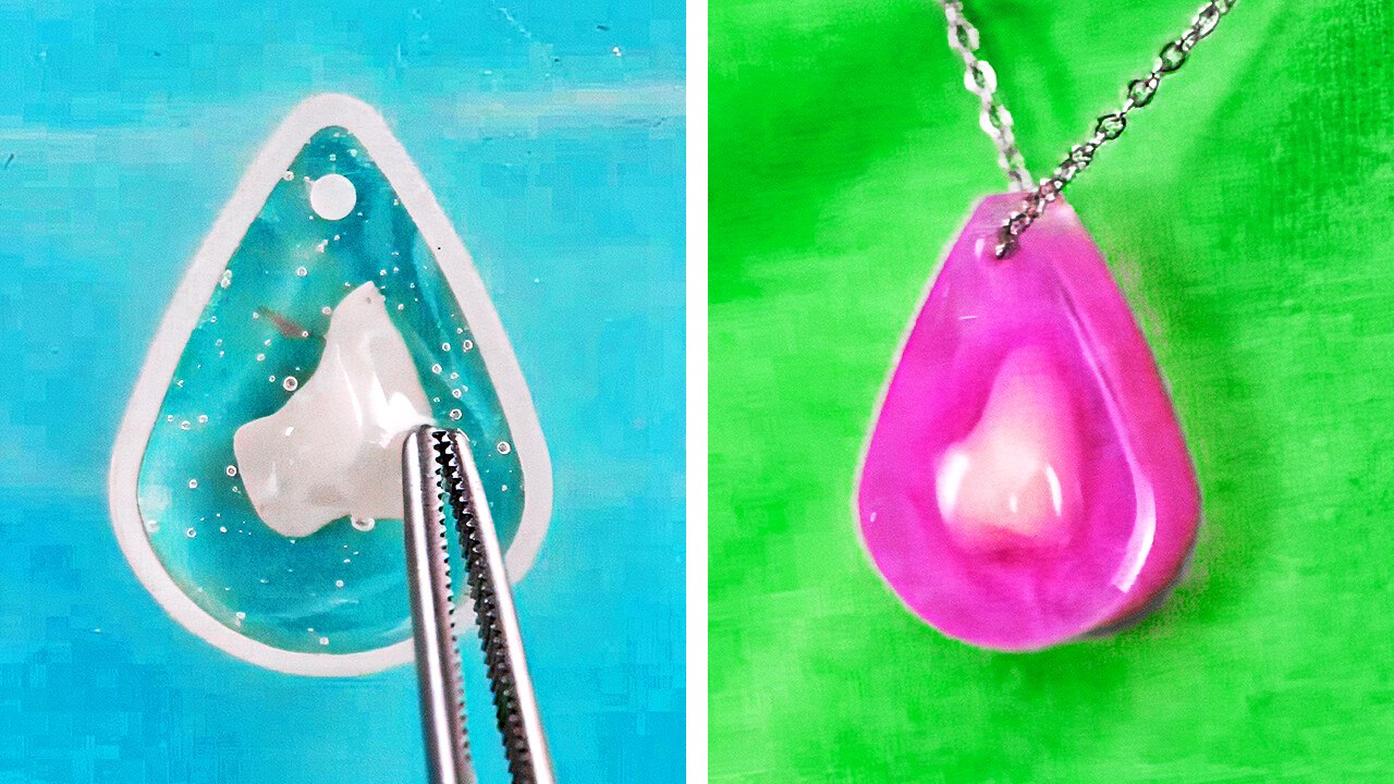 Crafting Magic: Easy Epoxy Resin Projects You Can Try at Home