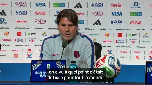 États-Unis - Pochettino : Un respect total pour la Bosnie-Herzégovine