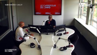 Le carrefour de l'info - L'émission du 01-07-2026