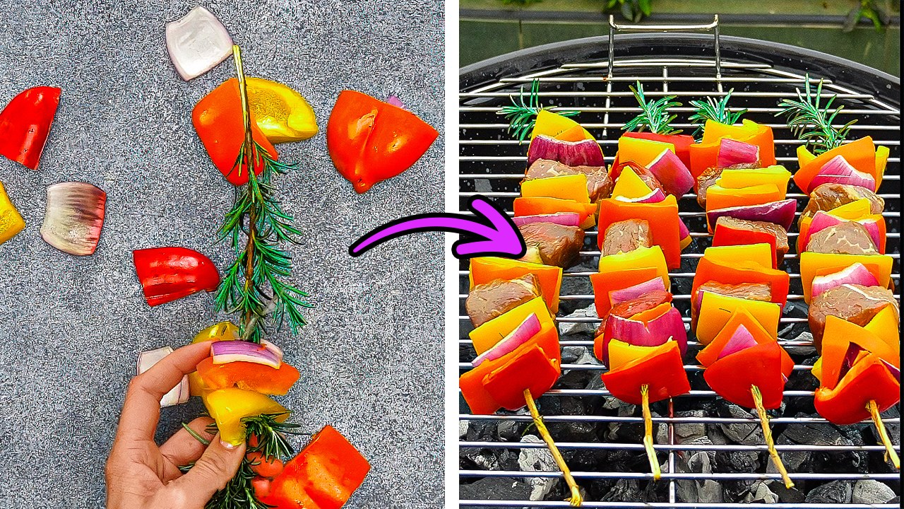 Master the Art of Grilling with These Simple BBQ Hacks