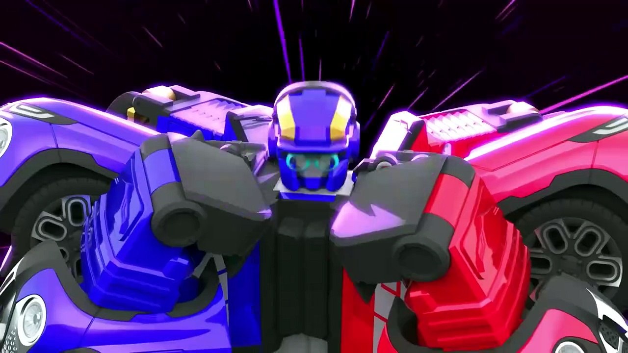 Tobots Heroes of Daedo City season 002 episode 016 - Combo-ed Up Chaos