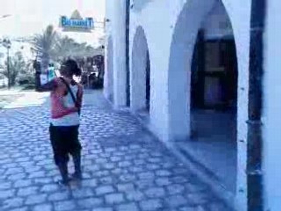 Tuniziie Aout 2007 [ Dans la ville ]