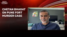 Pune fort murder case: Chetan Bhagat says if Siya is guilty, law will punish her