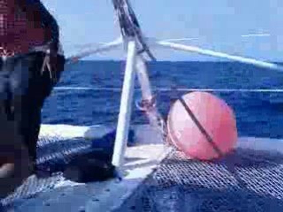 Tuniziie Aout 2007 [ Sur le Bateau ]