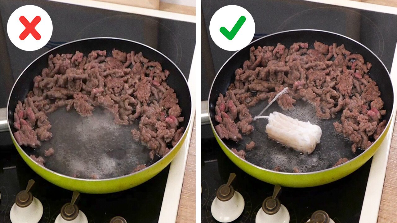 Cooking Hacks for Speedy Meals