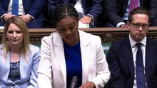 Kemi Badenoch grills PM over defence spending