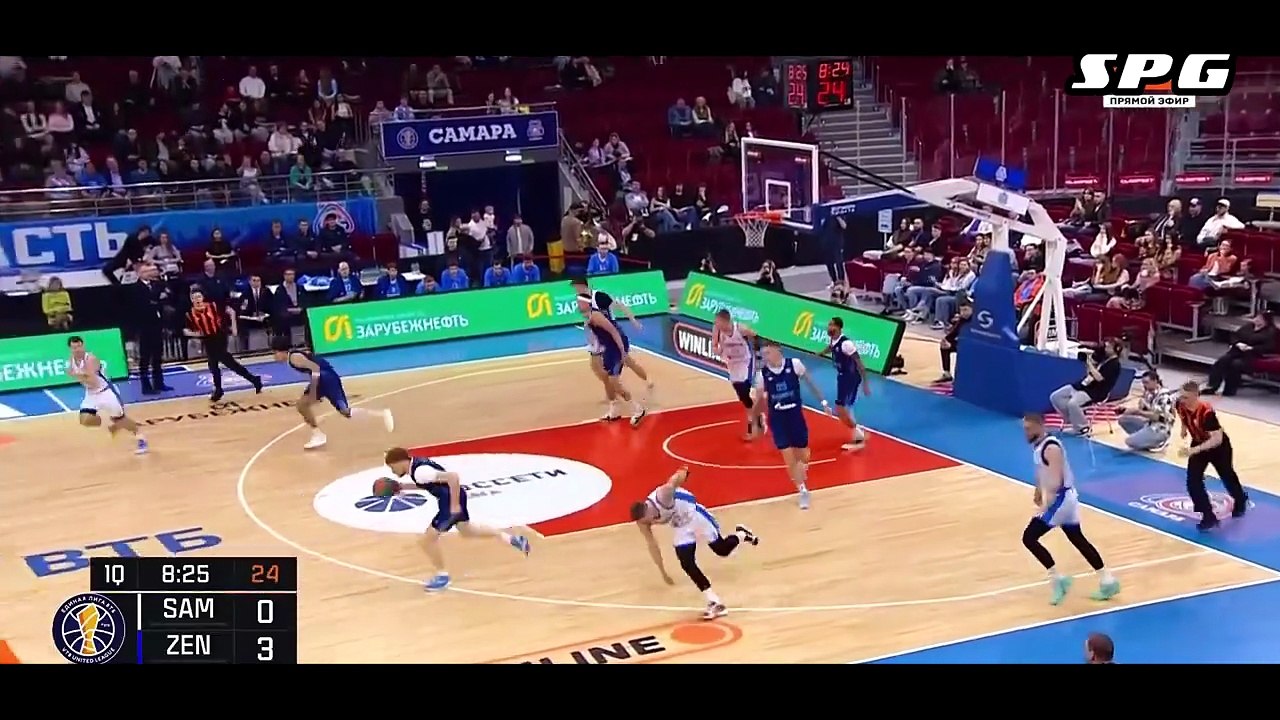 Johnny Juzang BEST Highlights from 2025-2026 Season - BC ZENIT