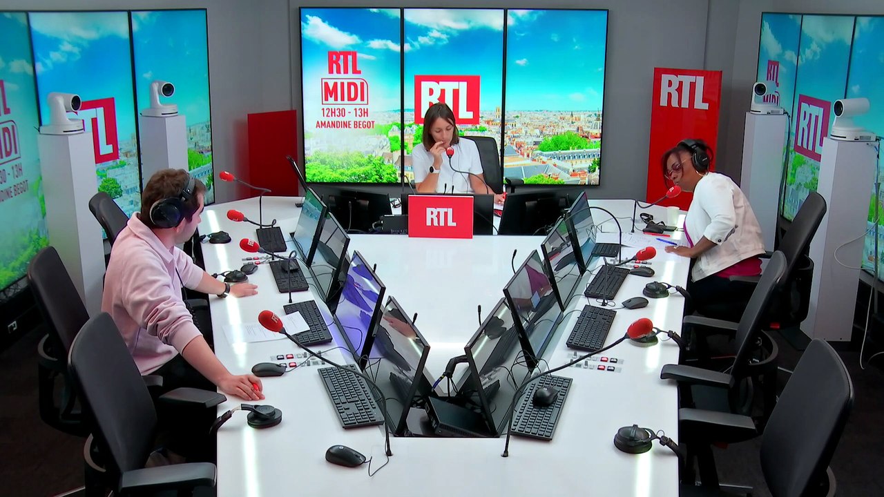 L'INTÉGRALE - RTL Midi du 01 juillet 2026