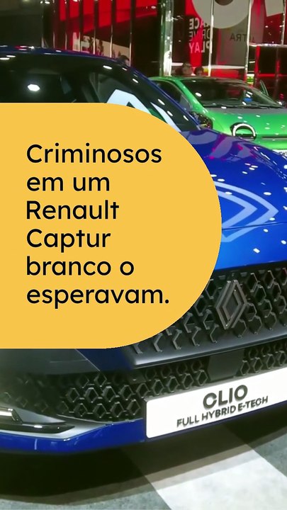 Vídeo - Homem executado em Porto Alegre já havia sobrevivido a atentado em Canoas