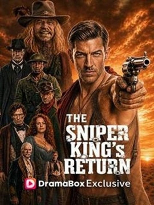The Sniper King's Return ENGSUB Elite Military Revenge Action Drama- FULL MOVIES ENGLISH SUB 2026🍿🍿🍿