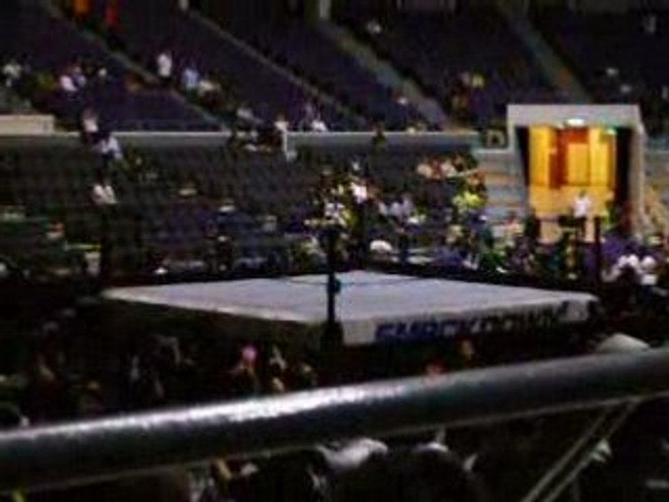 WWE/ECW singapore tour #1
