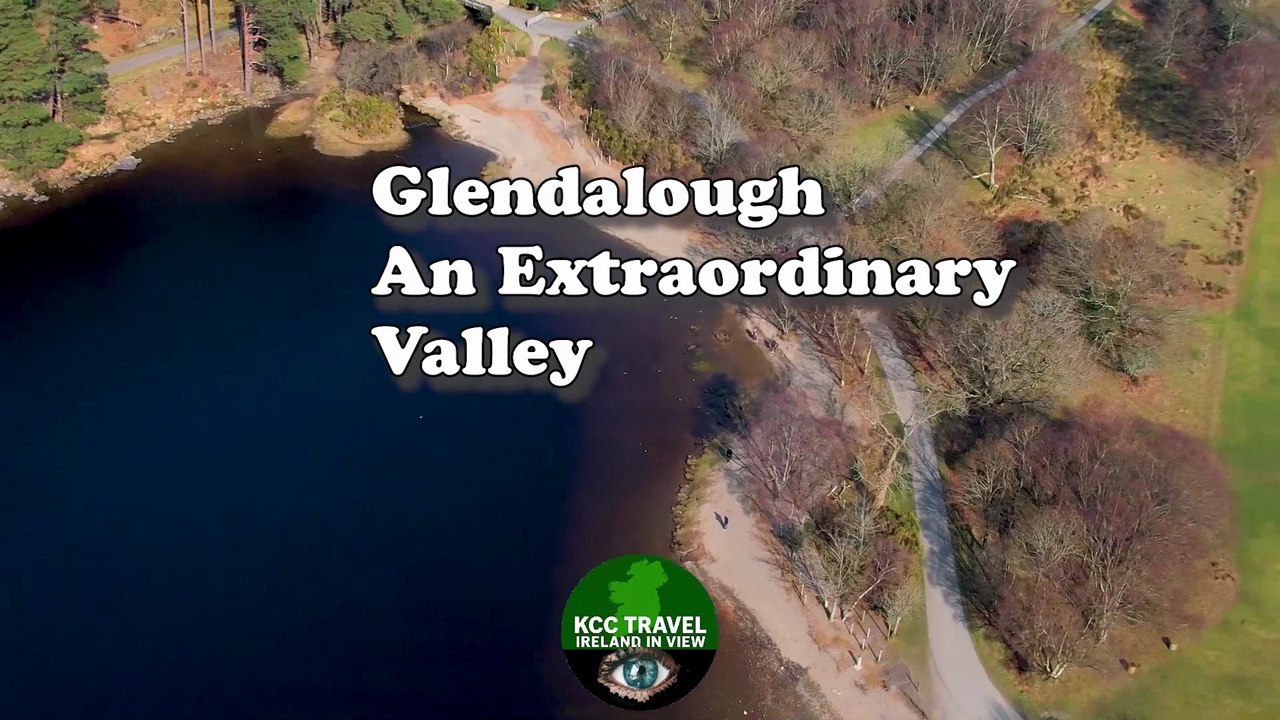 Glendalough Come with Us.