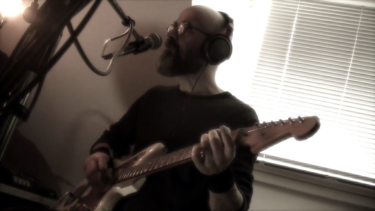 THE CURE: "M" (Cover)