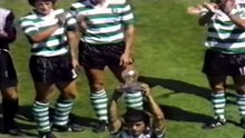 Novo símbolo Sporting