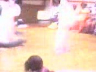 DANSÉ mé pa TOMBÉ